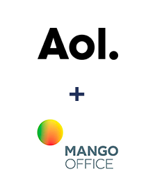 Інтеграція AOL та MangoOffice