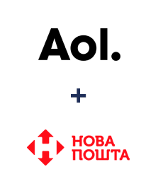 Інтеграція AOL та Нова Пошта