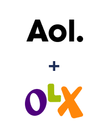 Інтеграція AOL та OLX