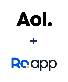 Інтеграція AOL та RO App
