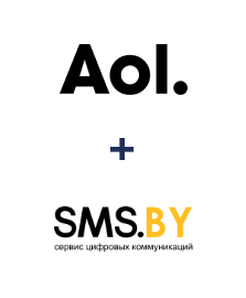 Інтеграція AOL та SMS.BY Інтеграція AOL та SMS.BY