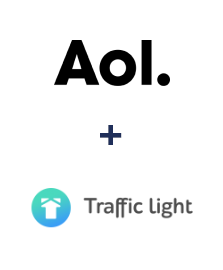 Інтеграція AOL та Traffic Light Інтеграція AOL та Traffic Light
