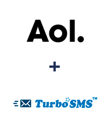 Інтеграція AOL та TurboSMS