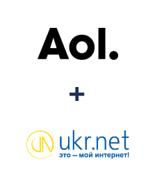 Інтеграція AOL та UKR.NET