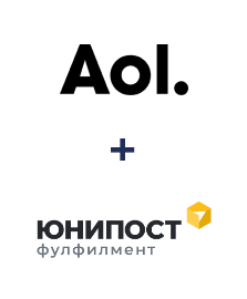 Інтеграція AOL та Unipost