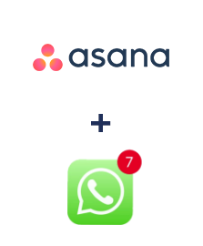 Інтеграція Asana та WHATSAPP (через сервис AceBot)