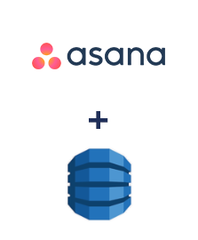 Інтеграція Asana та Amazon DynamoDB