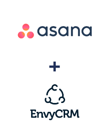 Інтеграція Asana та EnvyCRM Інтеграція Asana та EnvyCRM