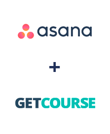 Інтеграція Asana та GetCourse