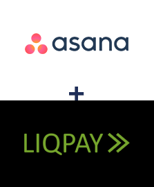 Інтеграція Asana та LiqPay