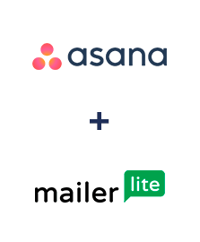 Інтеграція Asana та MailerLite