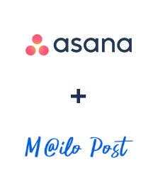 Інтеграція Asana та Mailo Post Інтеграція Asana та Mailo Post
