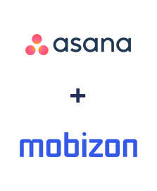 Інтеграція Asana та Mobizon