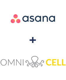 Інтеграція Asana та Omnicell