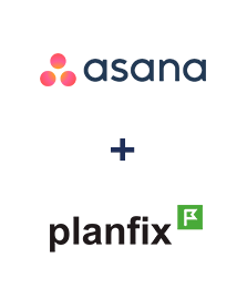 Інтеграція Asana та Planfix Інтеграція Asana та Planfix