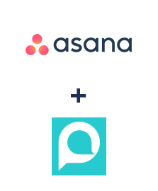 Інтеграція Asana та PushSMS Інтеграція Asana та PushSMS