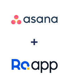Інтеграція Asana та RO App