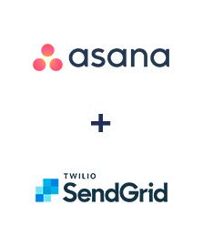 Інтеграція Asana та SendGrid