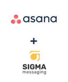 Інтеграція Asana та SigmaSMS