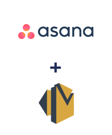 Інтеграція Asana та Amazon SES