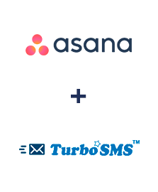 Інтеграція Asana та TurboSMS