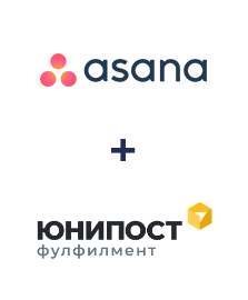 Інтеграція Asana та Unipost