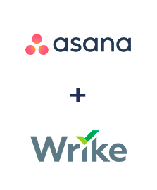 Інтеграція Asana та Wrike