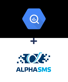 Інтеграція BigQuery та AlphaSMS