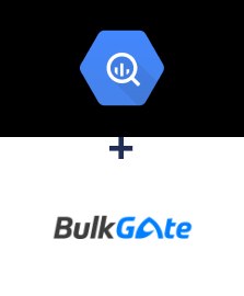 Інтеграція BigQuery та BulkGate