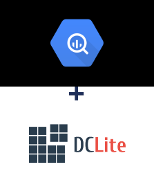 Інтеграція BigQuery та DC Lite Інтеграція BigQuery та DC Lite