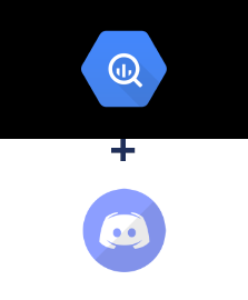 Інтеграція BigQuery та Discord