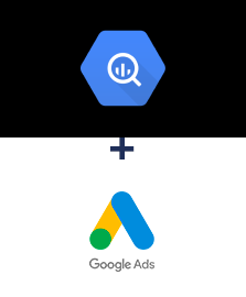 Інтеграція BigQuery та Google Ads