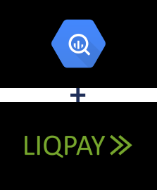 Інтеграція BigQuery та LiqPay