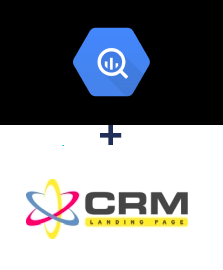 Інтеграція BigQuery та LP-CRM