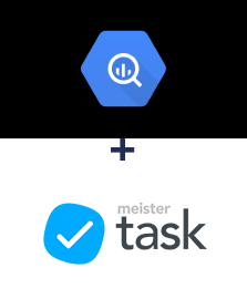 Інтеграція BigQuery та MeisterTask