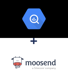 Інтеграція BigQuery та Moosend