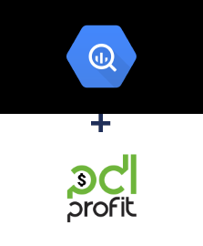 Інтеграція BigQuery та PDL-profit