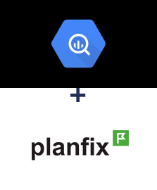 Інтеграція BigQuery та Planfix Інтеграція BigQuery та Planfix