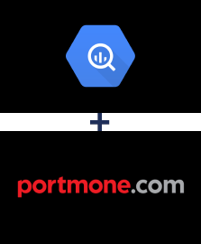 Інтеграція BigQuery та Portmone