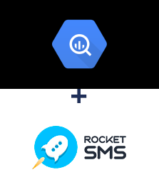 Інтеграція BigQuery та RocketSMS Інтеграція BigQuery та RocketSMS