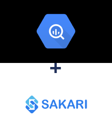 Інтеграція BigQuery та Sakari