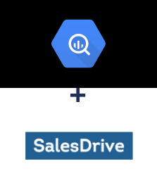 Інтеграція BigQuery та SalesDrive