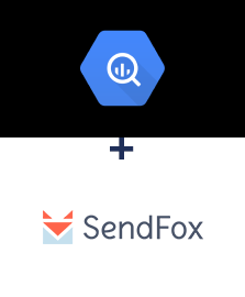 Інтеграція BigQuery та SendFox