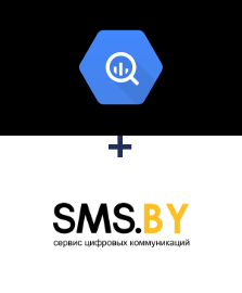 Інтеграція BigQuery та SMS.BY Інтеграція BigQuery та SMS.BY