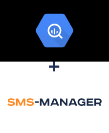 Інтеграція BigQuery та SMS-Manager Інтеграція BigQuery та SMS-Manager