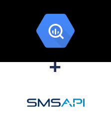 Інтеграція BigQuery та SMSAPI