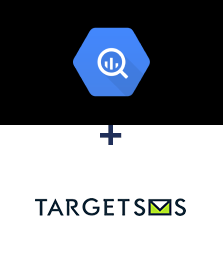 Інтеграція BigQuery та TargetSMS Інтеграція BigQuery та TargetSMS