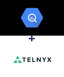 Інтеграція BigQuery та Telnyx