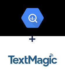 Інтеграція BigQuery та TextMagic