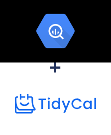 Інтеграція Google BigQuery та TidyCal